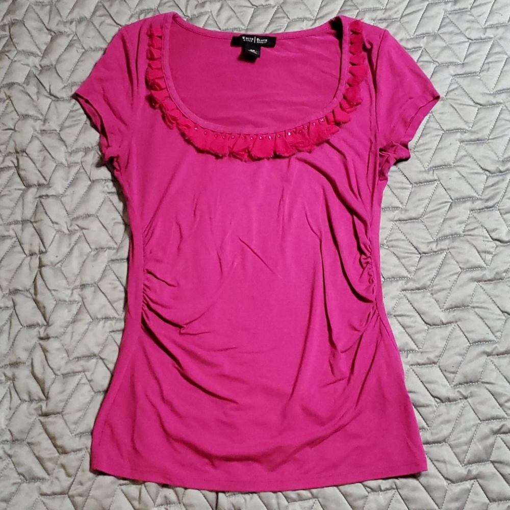 White House Black Market Blouse